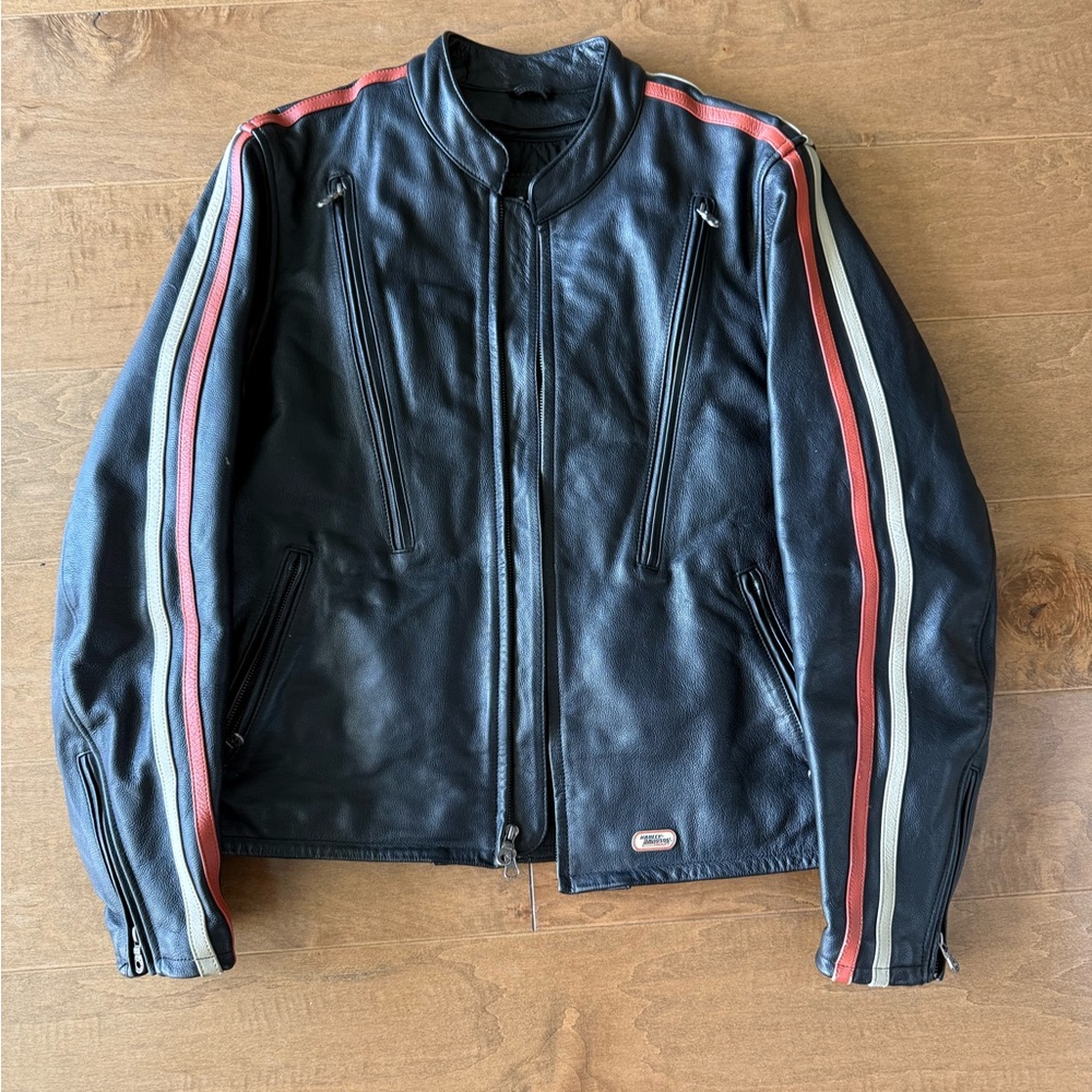 Harley Davison Leather Jacket